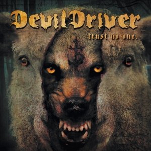 Cover for Devildriver · Trust No One (CD) [Deluxe edition] [Digipak] (2016)