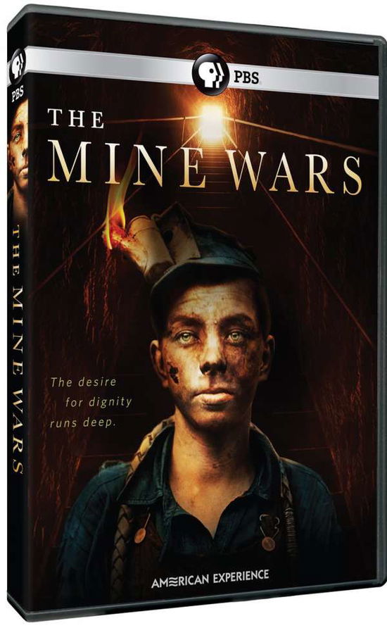 Cover for American Experience: the Mine Wars (DVD) (2016)