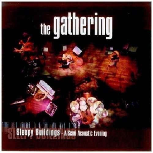 Cover for Gathering · Sleepy Buildings: a Semi Acoustic Evening (LP) (2009)