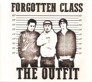 Cover for Outfit · Forgotten Class (CD) [Digipak] (2015)