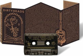 Midnight Control - Dirty Heads - Musik - Better Noise Music - 0846070028342 - 7. Oktober 2022