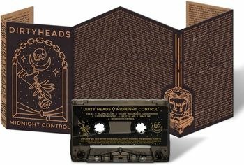 Cover for Dirty Heads · Midnight Control (Cassette) (2022)