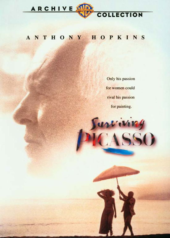 Cover for Surviving Picasso (DVD) [Widescreen edition] (2010)