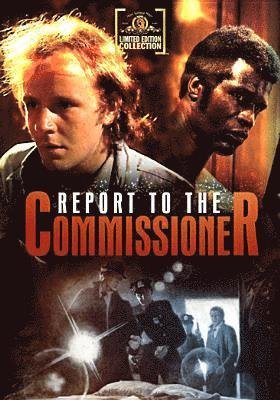 Cover for Report to the Commissioner (DVD) (2011)