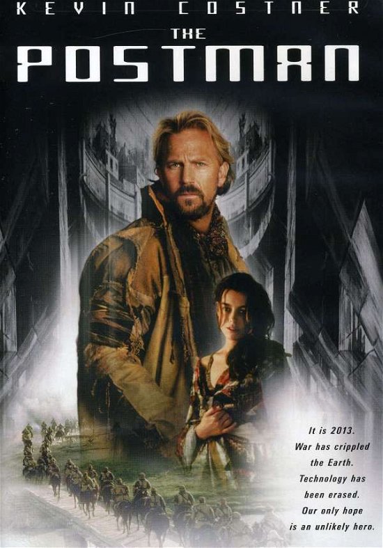 Cover for Postman (DVD) (2009)