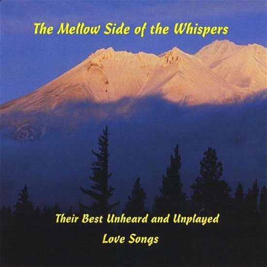 Cover for Whispers · The Mellow Side (CD) (2012)