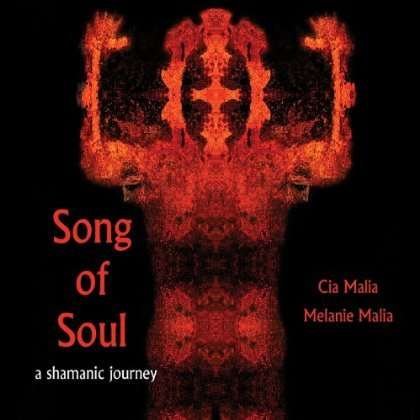 Cover for Cia Malia · Song of Soul (CD) (2011)