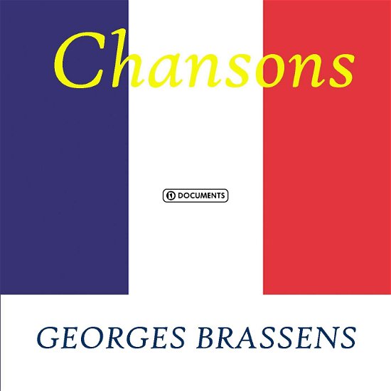 Cover for Brassens Georges · 34 Titres Originaux (CD)