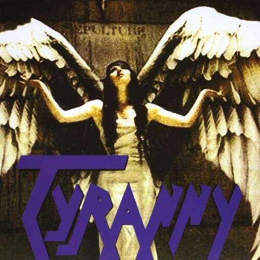 Cover for Tyranny · Redemtion or Peace (CD) (2012)