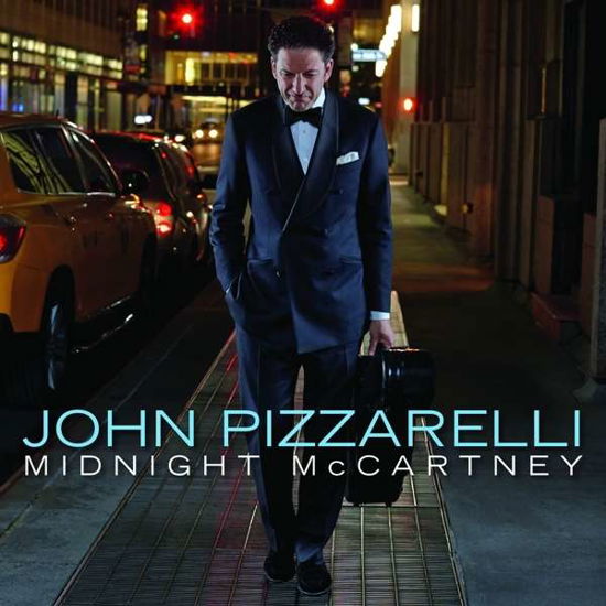 Midnight Mccartney - John Pizzarelli - Música - CONCORD - 0888072376342 - 11 de setembro de 2015