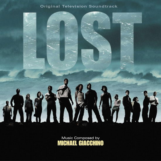 Lost: Season 1 - Original Soundtrack - Michael Giacchino - Musiikki - CRAFT RECORDINGS - 0888072532342 - perjantai 2. helmikuuta 2024