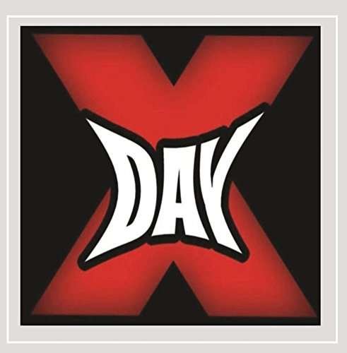 Cover for X Day (CD) (2016)