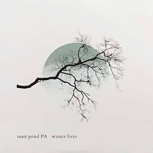 Cover for Matt Pond Pa · Winter Lives (CD) (2017)