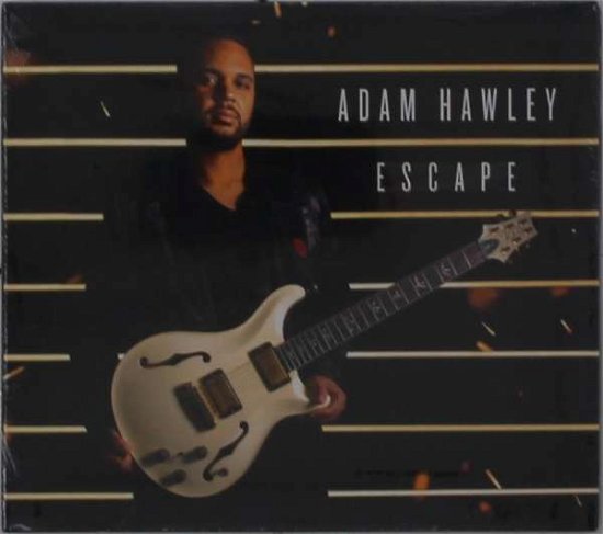 Cover for Adam Hawley · Escape (CD) (2020)