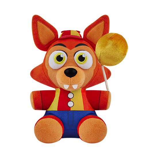 Funko Action Figure: · Five Nights at Freddy's - Holiday Foxy (MERCH) (2023)