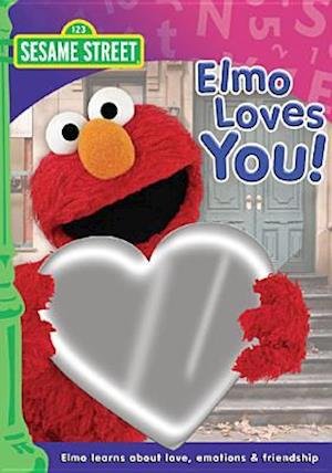 Cover for Sesame Street · Elmo Loves You (DVD) (2009)