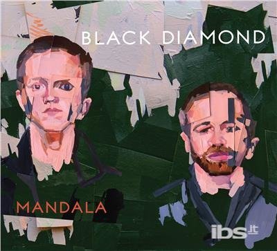 Cover for Black Diamond · Mandala (CD) [Digipak] (2017)