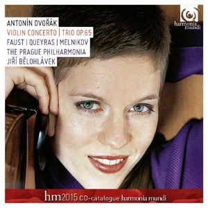 Concert Pour Violon Op.53 - Isabelle Faust - Music - HARMONIA MUNDI - 3149020183342 - January 13, 2015