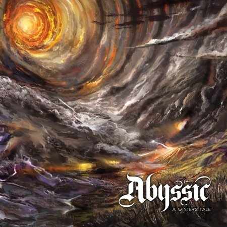 Cover for Abyssic · A Winter's Tale (CD) (2016)