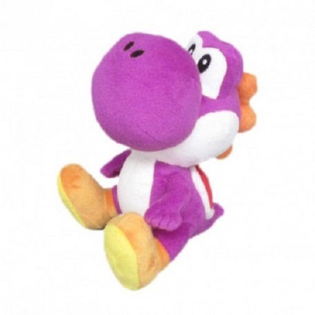 Cover for Nintendo · NINTENDO - Plush 20cm Yoshi Purple (MERCH)