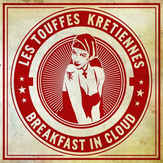 Cover for Les Touffes Kretiennes · Breakfast In Cloud (CD) (2024)