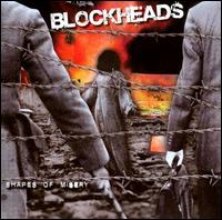 Cover for Blockheads · Shapes Of Misery (CD) (2008)