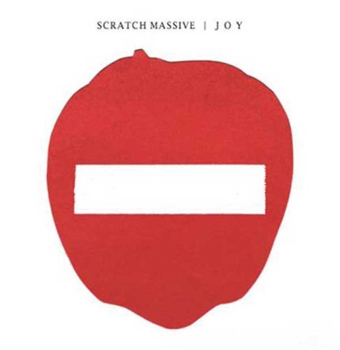 Cover for Scratch Massive · Joy (CD) (2009)