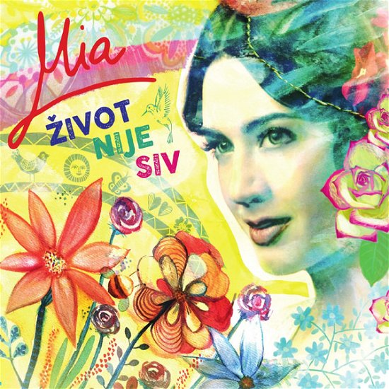 Cover for Mia · ivot Nije Siv (LP) (2017)