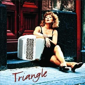 Cover for Lydie Auvray · Triangle (CD) (2016)