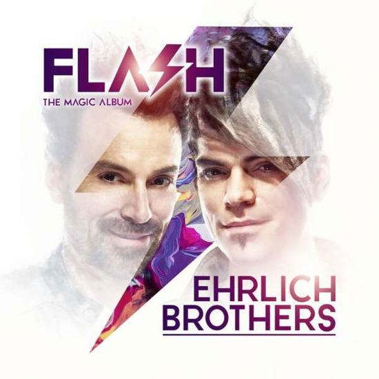 Flash - the Magic Album - Ehrlich Brothers - Música - SAMMEL-LABEL - 4019589030342 - 22 de novembro de 2019