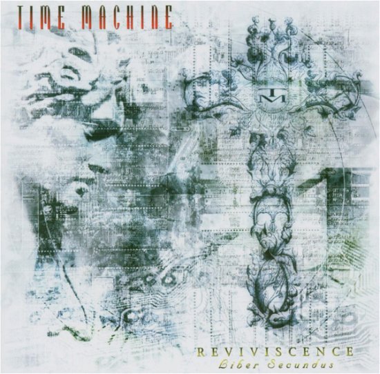 Time Machine: Reviviscence - Time Machine - Música - Massacre - 4028466104342 - 29 de julho de 2004