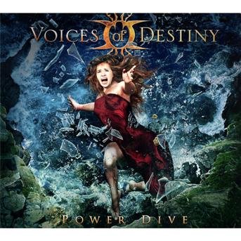 Cover for Voices Of Destiny · Power Dive (CD) [Limited edition] [Digipak] (2012)