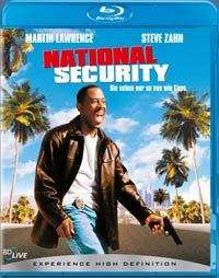 Cover for Lawrence Martin · National Security (Blu-ray) (2008)