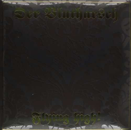 Cover for Der Blutharsch · Flying High (LP) (2009)