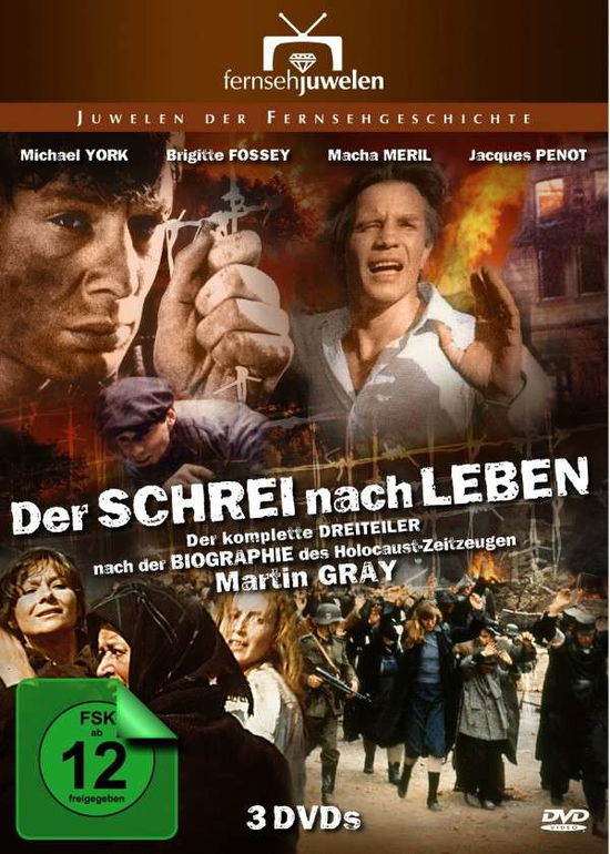 Martin Gray · Der Schrei Nach Leben (DVD-Single) (2011)