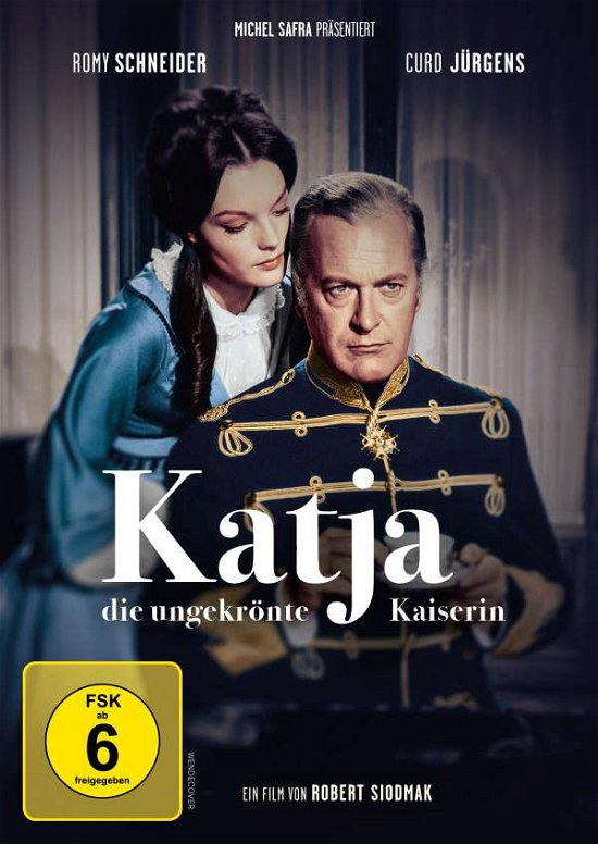 Cover for Robert Siodmak · Katja-die Ungekroente Kaiserin (N (DVD) (2019)