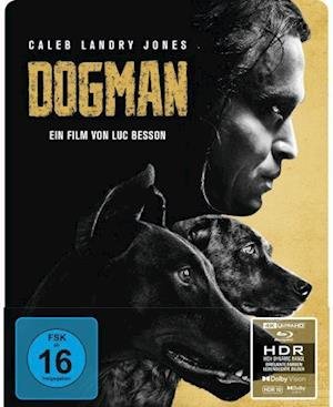 Dogman (steelbook) (4k Uhd) - Movie - Películas -  - 4042564228342 - 