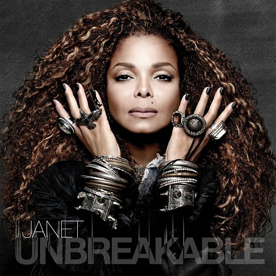 Cover for Janet Jackson · Unbreakable (Open Eyes) (CD) (2015)