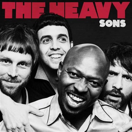 Cover for Heavy · Sons (CD) (2019)