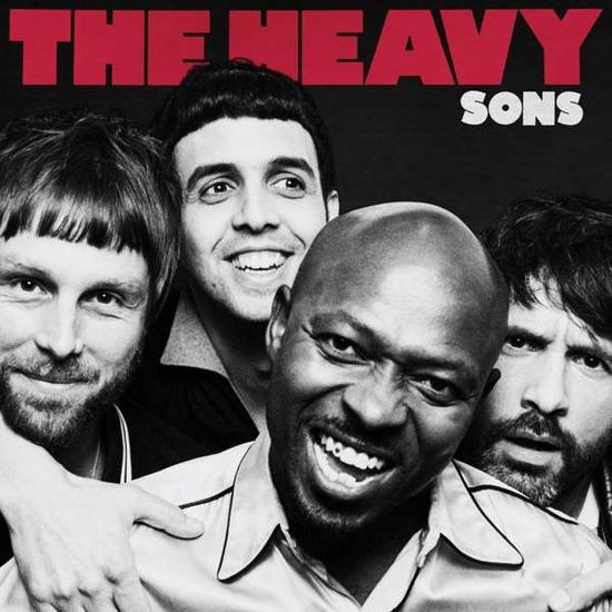 Sons - Heavy - Musik - BMG RIGHTS - 4050538471342 - 17 maj 2019