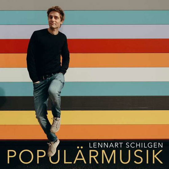 Cover for Lennart Schilgen · Popularmusik (CD) (2021)