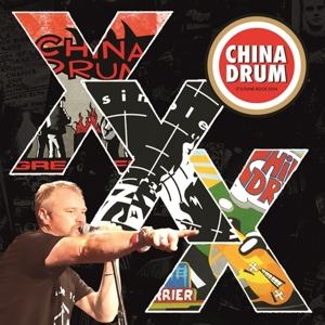 Cover for China Drum · Xxx (LP) (2024)