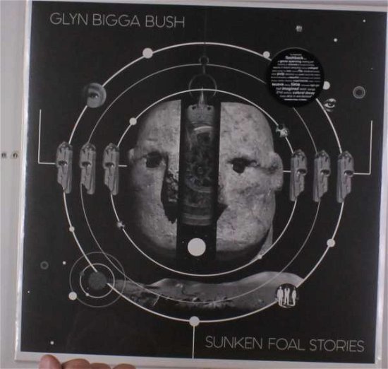 Cover for Glyn Bigga Bush · Sunken Foal Stories (LP) (2018)