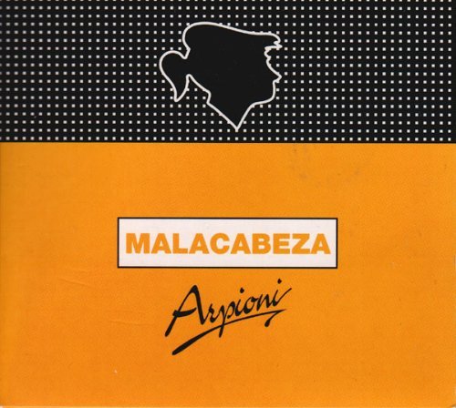 Cover for Arpioni · Malacabeza (CD) (2006)