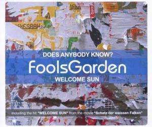 Does Anybody Know - Fools Garden - Music - NO LIMIT REC - 4260051940342 - October 31, 2005