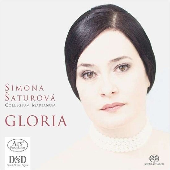 Cover for Handel / Bach,j.s. / Mozart / Heinichen · Gloria (CD) (2013)