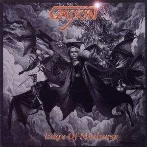 Cover for Gaskin · Edge of Madness (CD) (2012)