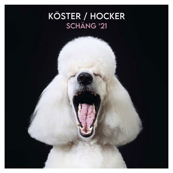 Cover for Koester &amp; Hocker · Schäng 21 (7 Inch) (VINYL) (2021)