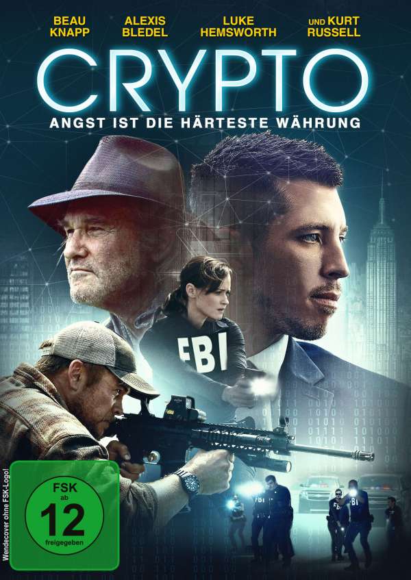 Crypto Angst ist die h rteste W hrung DVD 2020