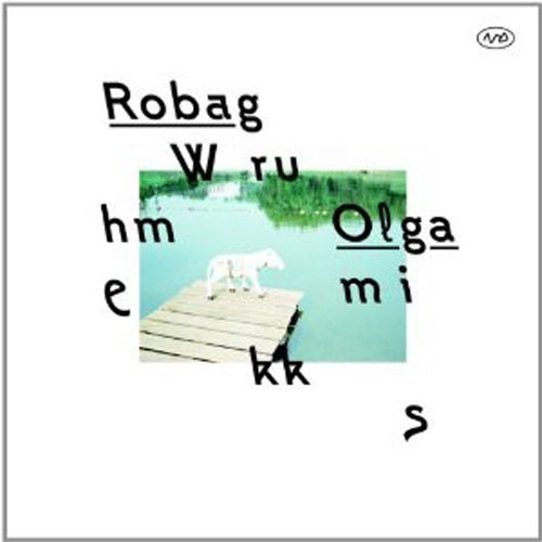 Cover for Robag Wruhme · The Olgamix (CD) [Japan Import edition] (2012)